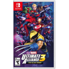 OEM Marvel Ultimate Alliance 3 The Black Order (Switch) videójáték