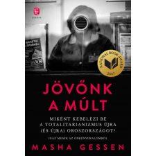 OEM Masha Gessen - Jövőnk a múlt egyéb könyv