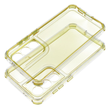 OEM MATRIX CLEAR tok Samsung Galaxy A16 5G - sárga tok és táska