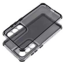 OEM MATRIX CLEAR tok Samsung Galaxy A25 5G - fekete tok és táska