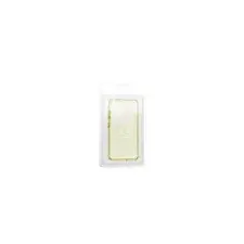 OEM MATRIX CLEAR tok Samsung Galaxy A36 - sárga tok és táska