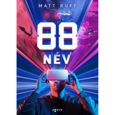 OEM Matt Ruff - 88 név egyéb könyv