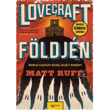 OEM Matt Ruff - Lovecraft földjén egyéb könyv