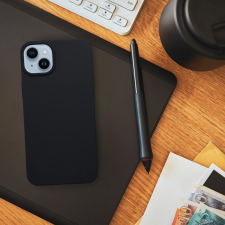 OEM MATT tok Oppo A40 - fekete tok és táska
