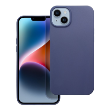 OEM MATT tok Xiaomi Redmi Note 14 Pro Plus - kék tok és táska