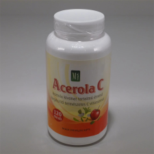 OEM Max Immun Max-Immun acerola c kapszula 120 db vitamin és táplálékkiegészítő