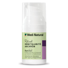 OEM Medinatural retinol ránctalanító arckrém 30 ml arckrém