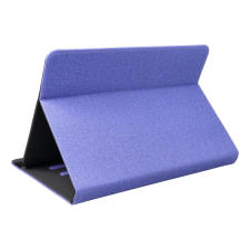 OEM MELLOW univerzális tablet tok 10" - lila tablet tok