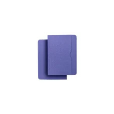 OEM MELLOW univerzális tablet tok 10" - lila tablet tok