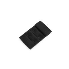OEM Melltartó hosszabbító készlet, szélesség 34 mm, 2 db Fekete