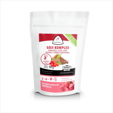 OEM Mentalfitol Pharmacoidea goji komplex por 90 g vitamin és táplálékkiegészítő