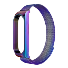 OEM METAL Xiaomi Mi Band 7(05) okosóra szíj okosóra kellék
