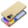 OEM METALLIC tok Xiaomi Redmi Note 14 Pro 4G - arany színű