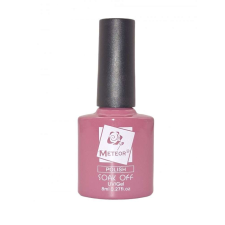 OEM Meteor Gél Lakk - Viola Vörös 065 - 8ml lakk zselé