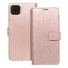 OEM MEZZO Book case for SAMSUNG A22 5G mandala rose gold