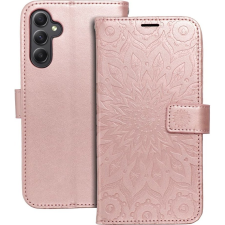 OEM Mezzo Book Case Samsung A34 5G Mandala Rózsaarany Könyvtok (5903396197529) tok és táska
