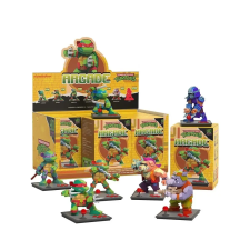 OEM Mighty Jaxx Arcade: TMNT zsákbamacska figura 658215289361 játékfigura
