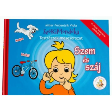 OEM Miller-Ferjentsik Viola - Szem és száj gyermek- és ifjúsági könyv