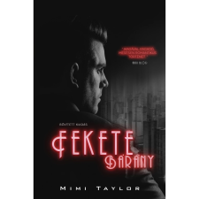 OEM Mimi Taylor - Fekete Bárány regény