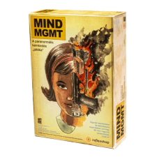 OEM Mind MGMT társasjáték társasjáték