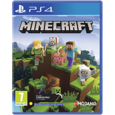 OEM Minecraft Starter Collection (PS4) videójáték
