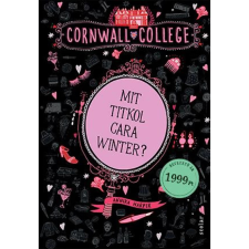 OEM Mit titkol Cara Winter? - Cornwall College gyermek- és ifjúsági könyv