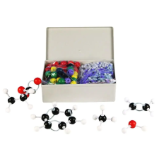 OEM Modellkészlet - szervetlen/szerves nagy molekulák oktatójáték