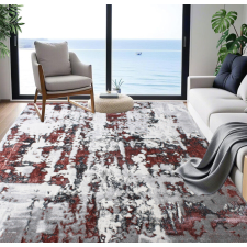 OEM Modern szőnyeg Cezar 9428 (Grey-Pink) 240x330cm Púder-Szürke lakástextília