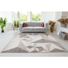 OEM Modern szőnyeg Charlotte 396 (Beige) 160x230cm Bézs lakástextília