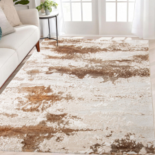 OEM Modern szőnyeg Cleopatra 8385 (Beige-Gold) 200x290cm Bézs-Arany lakástextília
