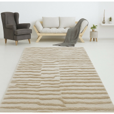 OEM Modern szőnyeg Cozy Lux 3192 (Beige) 200x290cm Bézs-Krém lakástextília