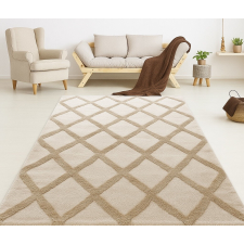 OEM Modern szőnyeg Cozy Lux 3202 (Beige) 200x290cm Bézs-Krém lakástextília