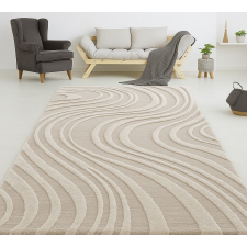 OEM Modern szőnyeg Cozy Lux 3325 (Beige) 200x290cm Bézs-Krém lakástextília