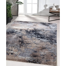 OEM Modern szőnyeg GAIA Cosmics 200x290cm Barna-Terra lakástextília