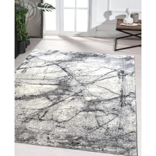 OEM Modern szőnyeg GAIA Marble 195x300cm Krém-Szürke lakástextília