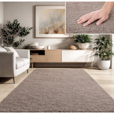 OEM Modern szőnyeg Industrial Lux (Brown) 300x400cm Barna lakástextília