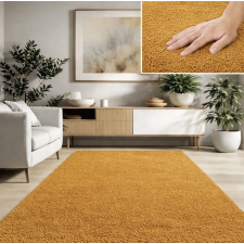 OEM Modern szőnyeg Industrial Lux (Mustar) 200x400cm Mustár lakástextília