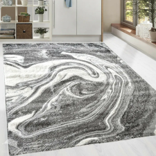 OEM Modern szőnyeg Marble 163 (Grey) 200x280cm Szürke lakástextília