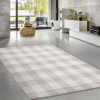 OEM Modern szőnyeg Nordic 072 (Beige) 200x280cm Bézs