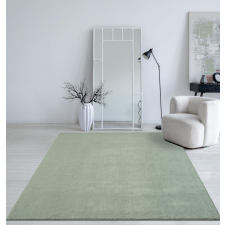 OEM Modern szőnyeg Palm Plüss (Green) 240x330cm Zöld lakástextília