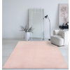 OEM Modern szőnyeg Palm Plüss (Pink) 240x330cm Púder
