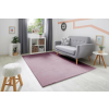 OEM Modern szőnyeg Palm Plüss (Purple) 200x280cm Lila