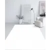 OEM Modern szőnyeg Palm Plüss (White) 200x280cm Fehér