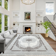 OEM Modern szőnyeg Porto Lux 5931 (Cream-Brown) 160x230cm Krém-Barna lakástextília