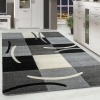 OEM Modern szőnyeg Scarlett 4771 (Gray) 200x290cm Szürke