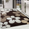 OEM Modern szőnyeg Scarlett 4808 (Brown) 200x290cm Barna