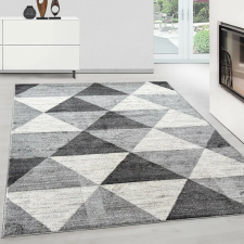 OEM Modern szőnyeg Torino 4580 (Gray) 300x400cm Szürke lakástextília