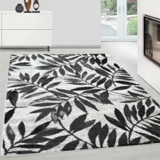 OEM Modern szőnyeg Torino 5128 (Gray) 120x170cm Szürke lakástextília