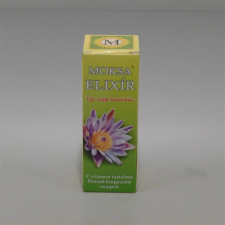 OEM Moksa csepp 10 ml vitamin és táplálékkiegészítő