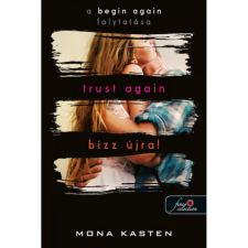 OEM Mona Kasten - Trust Again - Bízz újra! (Újrakezdés 2.) egyéb könyv